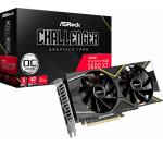 Placa de video asrock radeon rx 5600 xt 6gb gddr6 challenger d oc 14 gbps deals