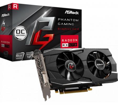 Registrejieties Mierigi Netisam Asrock Radeon Rx 570 Phantom Ipoor Org