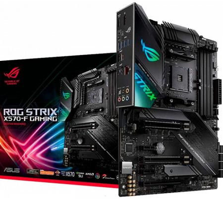 Rog Strix X570 F Gaming Motherboards Asus Global